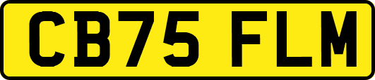 CB75FLM
