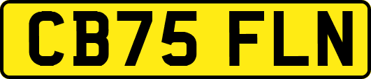 CB75FLN