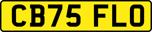 CB75FLO