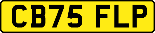 CB75FLP