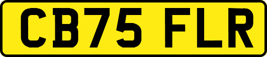 CB75FLR