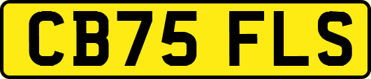 CB75FLS