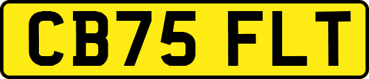 CB75FLT