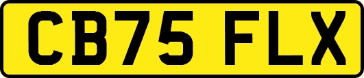 CB75FLX