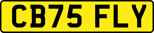 CB75FLY