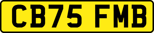 CB75FMB