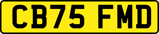CB75FMD