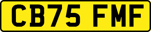 CB75FMF