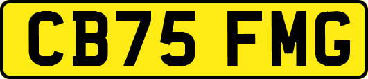 CB75FMG