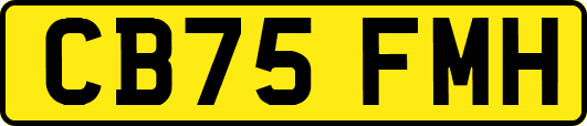 CB75FMH