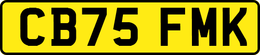 CB75FMK