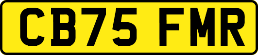 CB75FMR