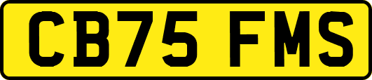 CB75FMS
