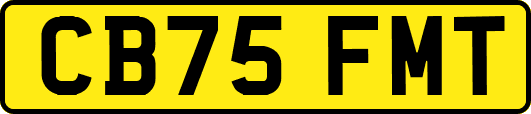 CB75FMT