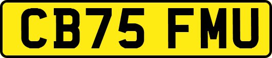 CB75FMU