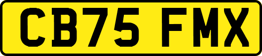 CB75FMX