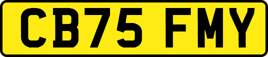 CB75FMY