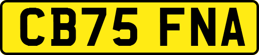 CB75FNA