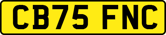 CB75FNC