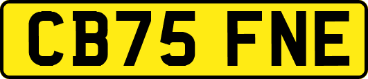 CB75FNE