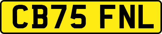CB75FNL