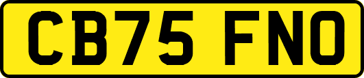 CB75FNO