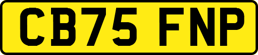 CB75FNP