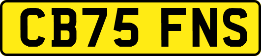 CB75FNS