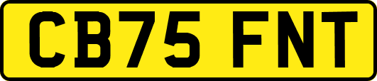 CB75FNT