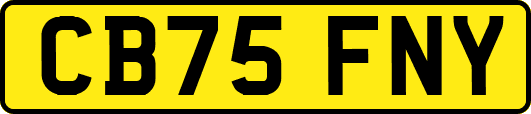 CB75FNY