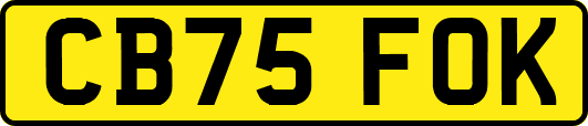 CB75FOK