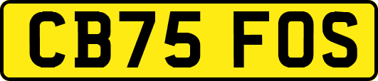 CB75FOS