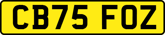 CB75FOZ