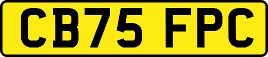 CB75FPC