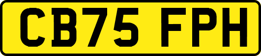 CB75FPH