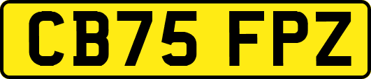 CB75FPZ