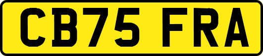 CB75FRA