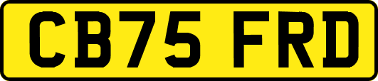 CB75FRD