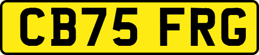 CB75FRG