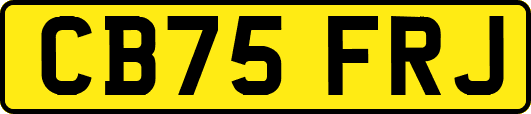 CB75FRJ
