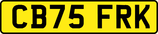 CB75FRK