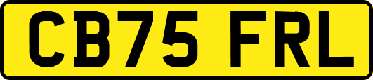 CB75FRL