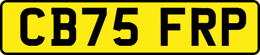 CB75FRP