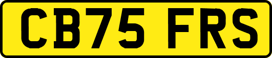 CB75FRS