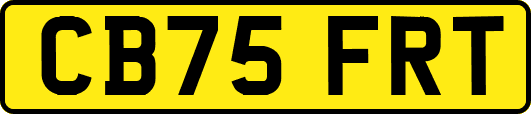 CB75FRT