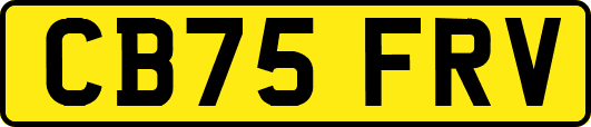 CB75FRV