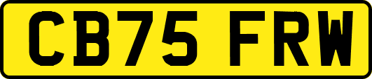 CB75FRW
