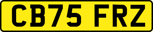 CB75FRZ