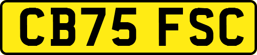 CB75FSC