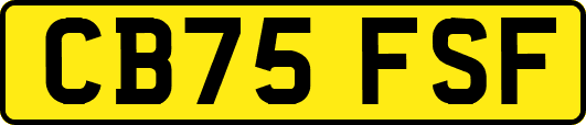 CB75FSF